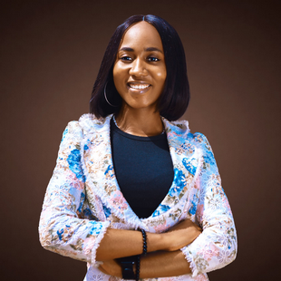 Portrait Caro-Ann Aricha Ogri