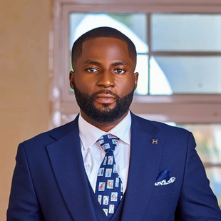 Portrait Eugene Yakubu Shichet