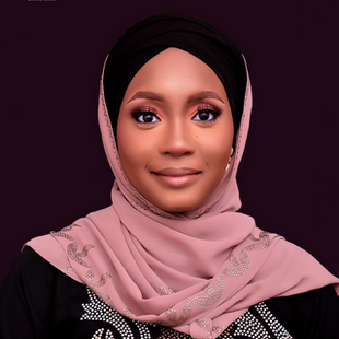 Portrait Fatima Aliyu Garba