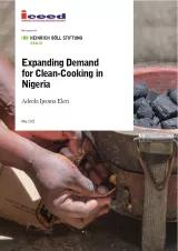 Expanding Demand for Clean-Cooking in Nigeria